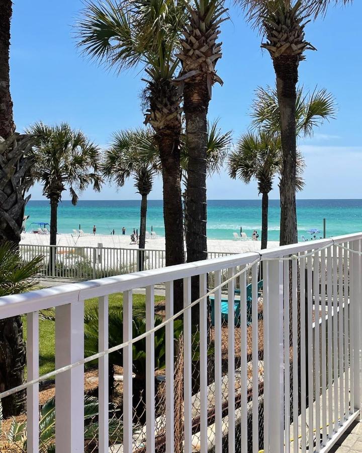 Sunny Daze: Beachside Family Resort Panama City Beach Exterior photo